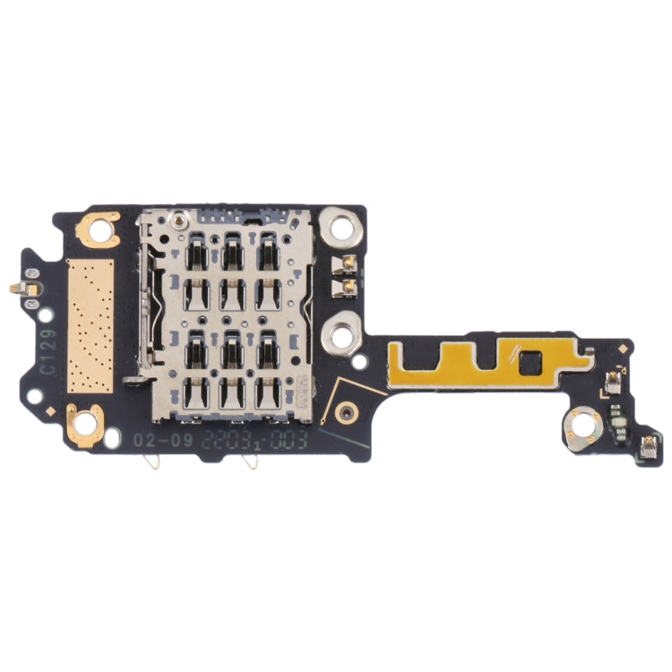 For OnePlus 10 Pro SIM Card Reader Board - Others by PMC Jewellery | Online Shopping South Africa | PMC Jewellery | Buy Now Pay Later Mobicred