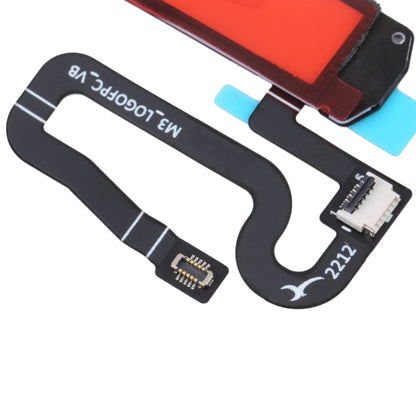 For Xiaomi Black Shark 5 Pro / Black Shark 5 Force Touch Sensor Flex Cable - Flex Cable by PMC Jewellery | Online Shopping South Africa | PMC Jewellery | Buy Now Pay Later Mobicred