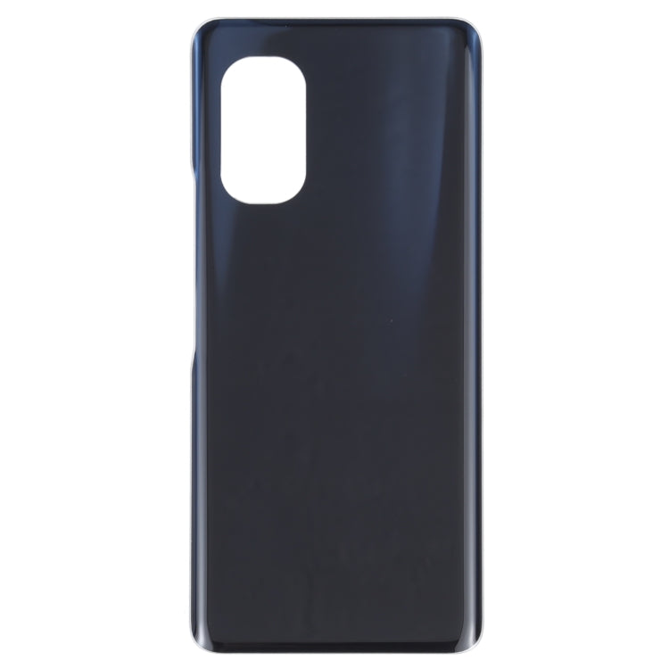 For Honor 50 SE Battery Back Cover(Black) - Back Cover by PMC TechLife | Online Shopping South Africa | PMC TechLife | Buy Now Pay Later Mobicred