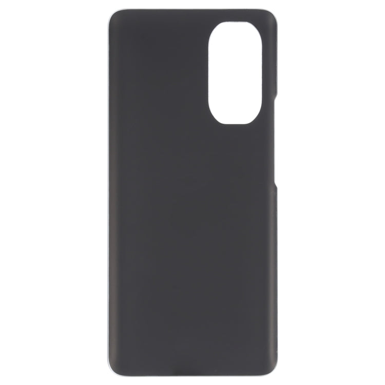 For Honor 50 Pro Battery Back Cover(Cyan) - Back Cover by PMc TechLife | Online Shopping South Africa | PMc TechLife | Buy Now Pay Later Mobicred