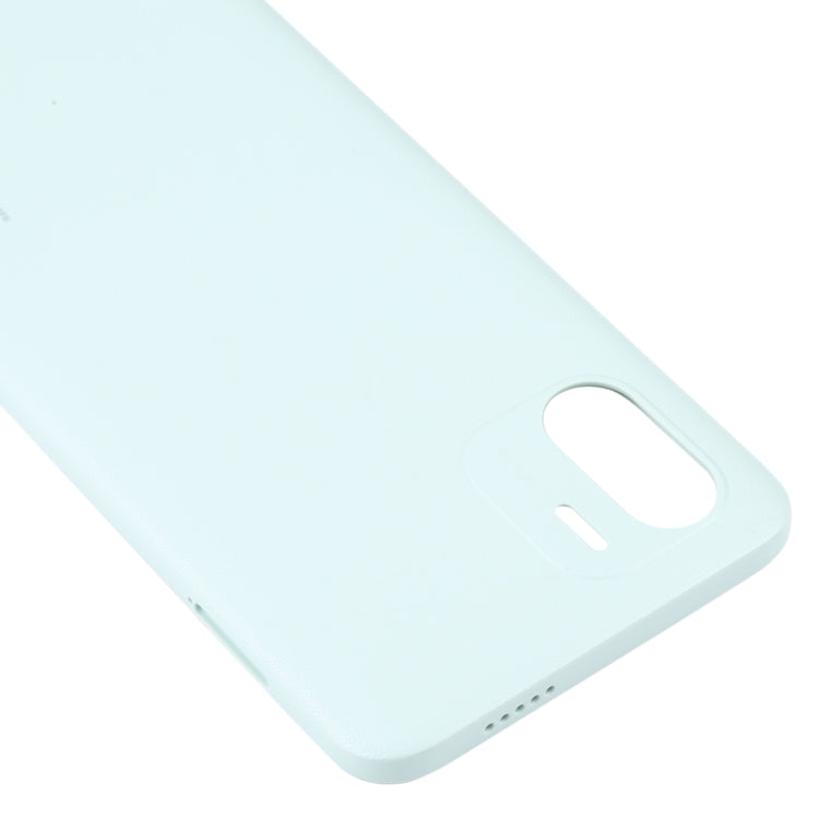 For Xiaomi Redmi A1 / Redmi A1+ Original Battery Back Cover(Green) - Back Cover by PMC Jewellery | Online Shopping South Africa | PMC Jewellery