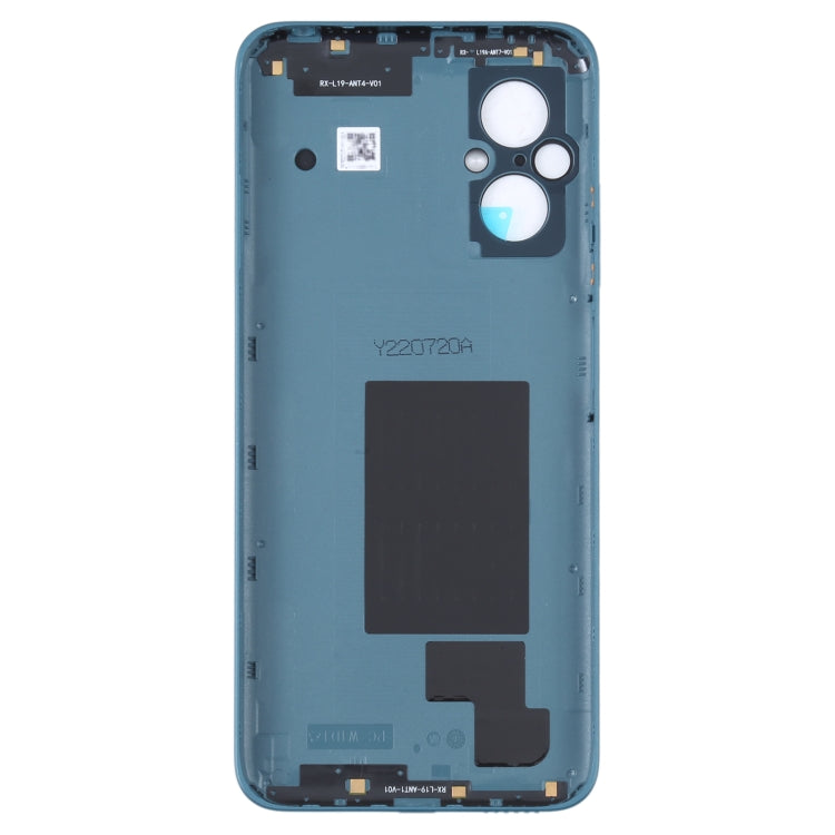 For Xiaomi Poco M5 / Poco M5 India Original Battery Back Cover(Green) - Back Cover by PMC Jewellery | Online Shopping South Africa | PMC Jewellery