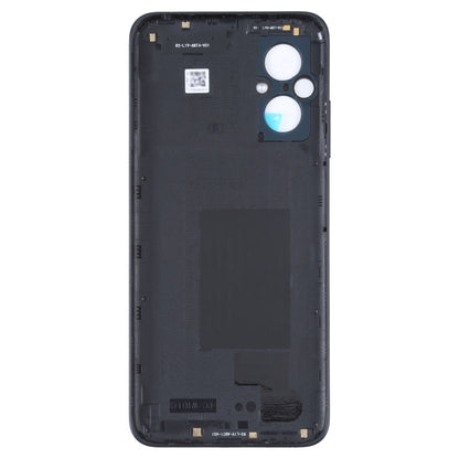 For Xiaomi Redmi 11 Prime Original Battery Back Cover(Black) - Back Cover by PMC Jewellery | Online Shopping South Africa | PMC Jewellery