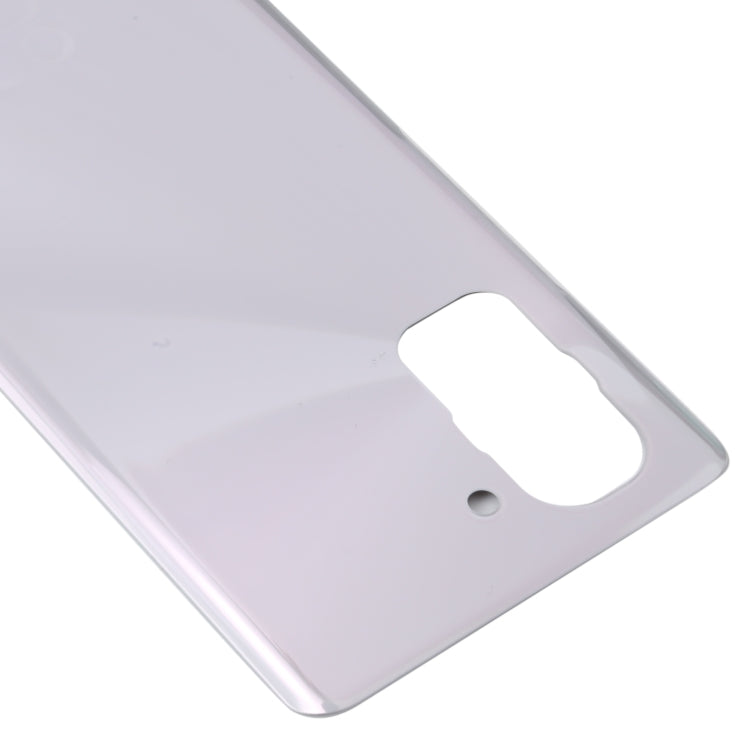 For Huawei Nova 10 OEM Glass Battery Back Cover(White) - Back Cover by PMC Jewellery | Online Shopping South Africa | PMC Jewellery