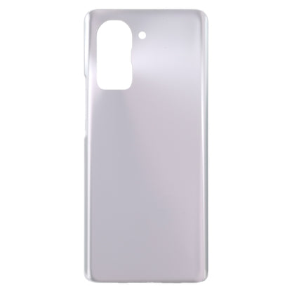 For Huawei Nova 10 Pro OEM Glass Battery Back Cover(Purple) - Back Cover by PMC Jewellery | Online Shopping South Africa | PMC Jewellery