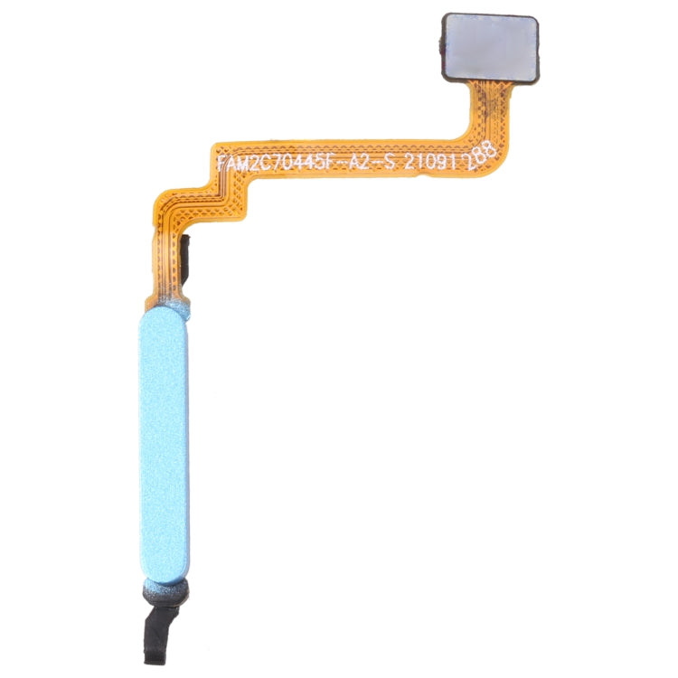 For Xiaomi Redmi 10 2021 / Redmi 10 Prime / Redmi Note 11 4G / Redmi 10 2022 / Redmi 10 Prime 2022 Original Fingerprint Sensor Flex Cable (Blue) - Flex Cable by PMC Jewellery | Online Shopping South Africa | PMC Jewellery