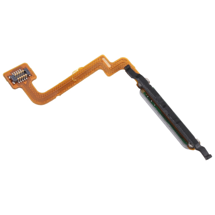 For Xiaomi Redmi 10 2021 / Redmi 10 Prime / Redmi Note 11 4G / Redmi 10 2022 / Redmi 10 Prime 2022 Original Fingerprint Sensor Flex Cable (Silver) - Flex Cable by PMC Jewellery | Online Shopping South Africa | PMC Jewellery