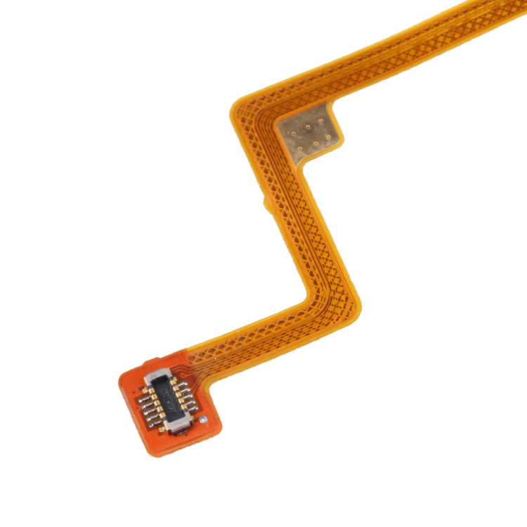 For Xiaomi Redmi Note 11 Pro China 5G / 11i 5G / 11i HyperCharge 5G / Redmi Note 11 Pro+ 5G Original Fingerprint Sensor Flex Cable (Green) - Flex Cable by PMC Jewellery | Online Shopping South Africa | PMC Jewellery