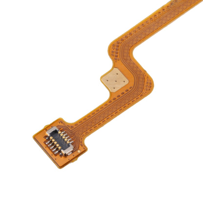 For Xiaomi Redmi K40S / Poco F4 Original Fingerprint Sensor Flex Cable (Green) - Flex Cable by PMC Jewellery | Online Shopping South Africa | PMC Jewellery