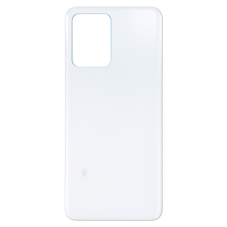 For Xiaomi Redmi Note 12 Original Battery Back Cover(White) - Back Cover by PMC Jewellery | Online Shopping South Africa | PMC Jewellery