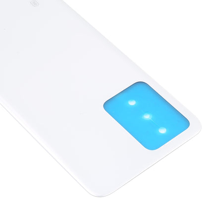 For Xiaomi Redmi Note 12 Original Battery Back Cover(White) - Back Cover by PMC Jewellery | Online Shopping South Africa | PMC Jewellery