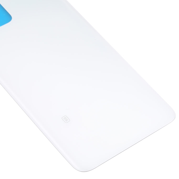 For Xiaomi Redmi Note 12 Original Battery Back Cover(White) - Back Cover by PMC Jewellery | Online Shopping South Africa | PMC Jewellery