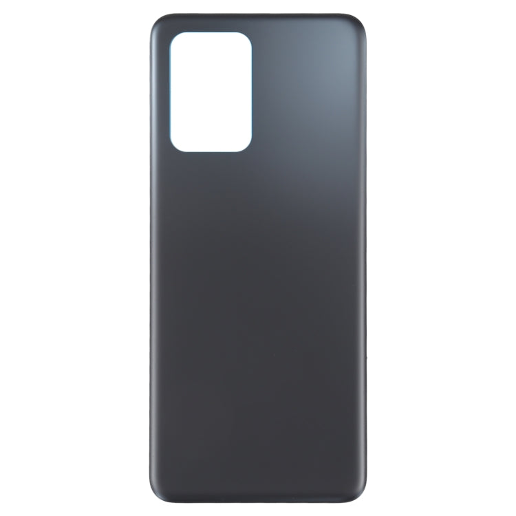 For Xiaomi Redmi Note 11T Pro / Note 11T Pro+ / Poco X4 GT Original Battery Back Cover(Black) - Back Cover by PMC Jewellery | Online Shopping South Africa | PMC Jewellery