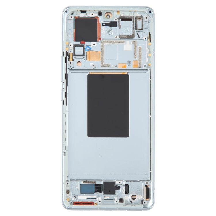 For Xiaomi 12 Pro / 12S Pro AMOLED Original LCD Screen Digitizer Full Assembly with Frame (Green) - LCD Screen by PMC TechLife | Online Shopping South Africa | PMC TechLife