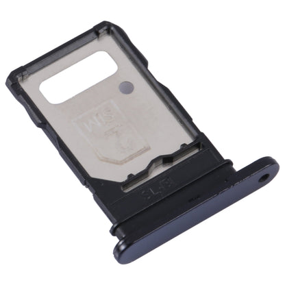 For Motorola Moto G200 5G / Edge S30 Original SIM Card Tray + SIM Card Tray (Blue) - Card Socket by PMC Jewellery | Online Shopping South Africa | PMC Jewellery