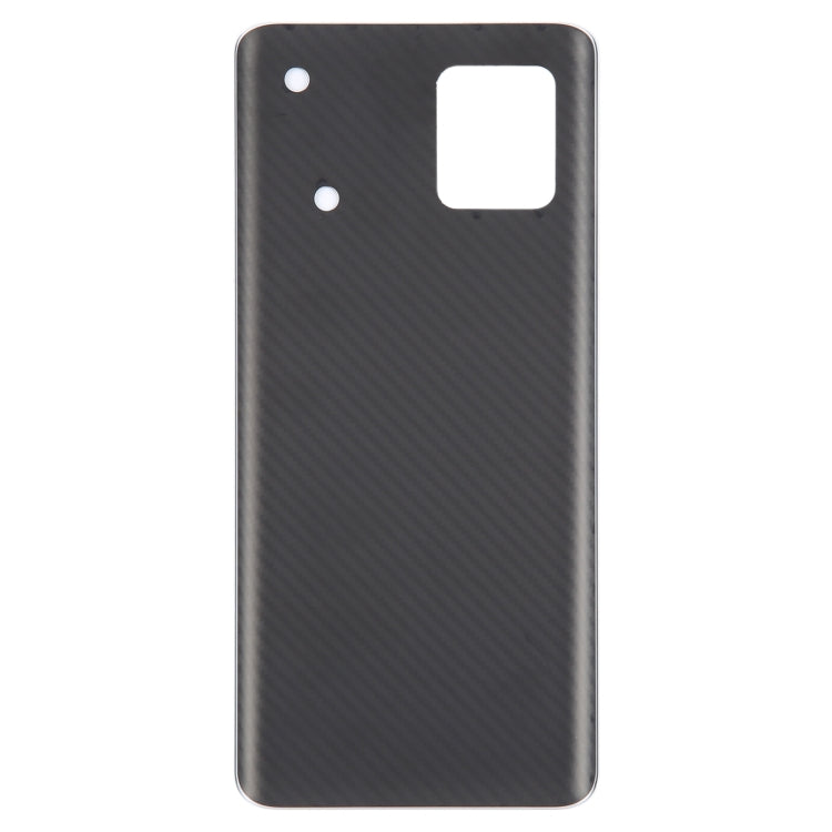 For vivo iQOO 9 OEM Glass Battery Back Cover(Black) - Back Cover by PMC Jewellery | Online Shopping South Africa | PMC Jewellery