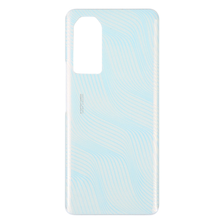 For Honor 80 Pro OEM Glass Battery Back Cover(White) - Back Cover by PMC Jewellery | Online Shopping South Africa | PMC Jewellery