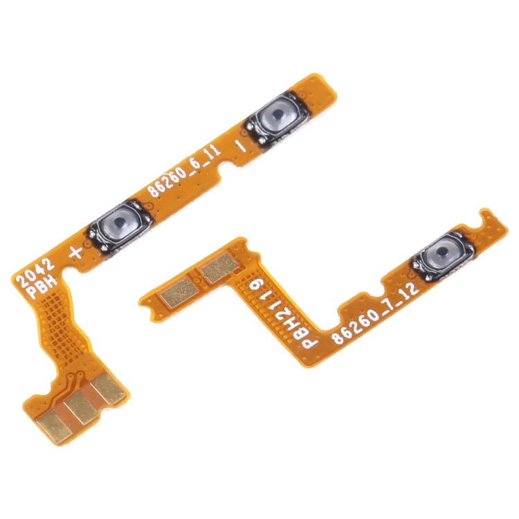 For OnePlus Nord N10 5G BE2025 Power Button Flex Cable - Flex Cable by PMC Jewellery | Online Shopping South Africa | PMC Jewellery