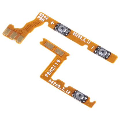 For OnePlus Nord N10 5G BE2025 Power Button Flex Cable - Flex Cable by PMC Jewellery | Online Shopping South Africa | PMC Jewellery