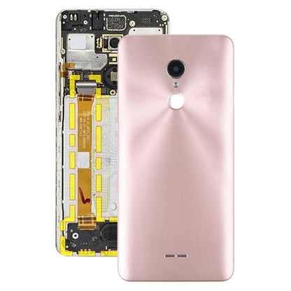 For Alcatel 3C 5026D OT5026 Battery Back Cover(Rose Gold) - Back Cover by PMC Jewellery | Online Shopping South Africa | PMC Jewellery