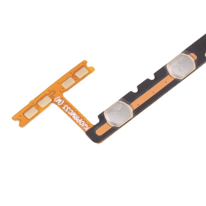 For Realme C33 OEM Power Button & Volume Button Flex Cable - Flex Cable by PMC Jewellery | Online Shopping South Africa | PMC Jewellery