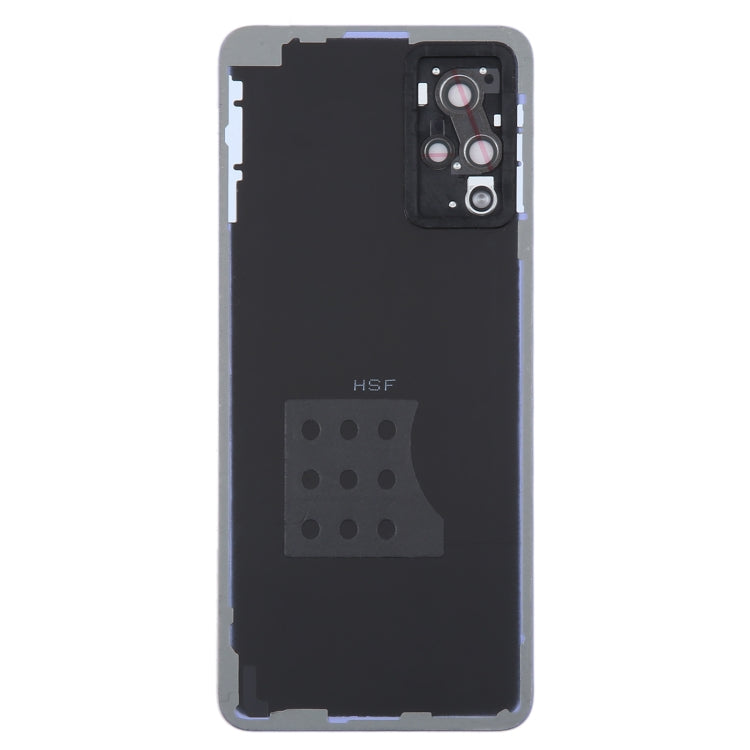 For vivo V21 Original Battery Back Cover with Camera Lens Cover(Colour) - Back Cover by PMC Jewellery | Online Shopping South Africa | PMC Jewellery