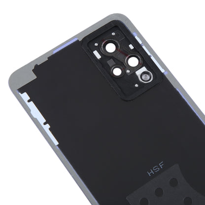 For vivo V21 Original Battery Back Cover with Camera Lens Cover(Colour) - Back Cover by PMC Jewellery | Online Shopping South Africa | PMC Jewellery