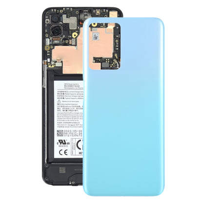 For OnePlus Nord CE 2 Lite 5G Original Battery Back Cover(Blue) - Back Cover by PMC Jewellery | Online Shopping South Africa | PMC Jewellery