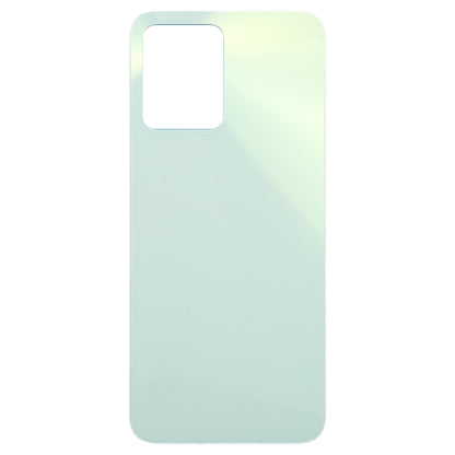 For Realme C35 Original Battery Back Cover(Green) - Back Cover by PMC Jewellery | Online Shopping South Africa | PMC Jewellery