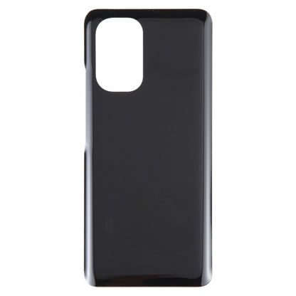 For Xiaomi Mi 11x OEM Glass Battery Back Cover(Black) - Back Cover by PMC Jewellery | Online Shopping South Africa | PMC Jewellery