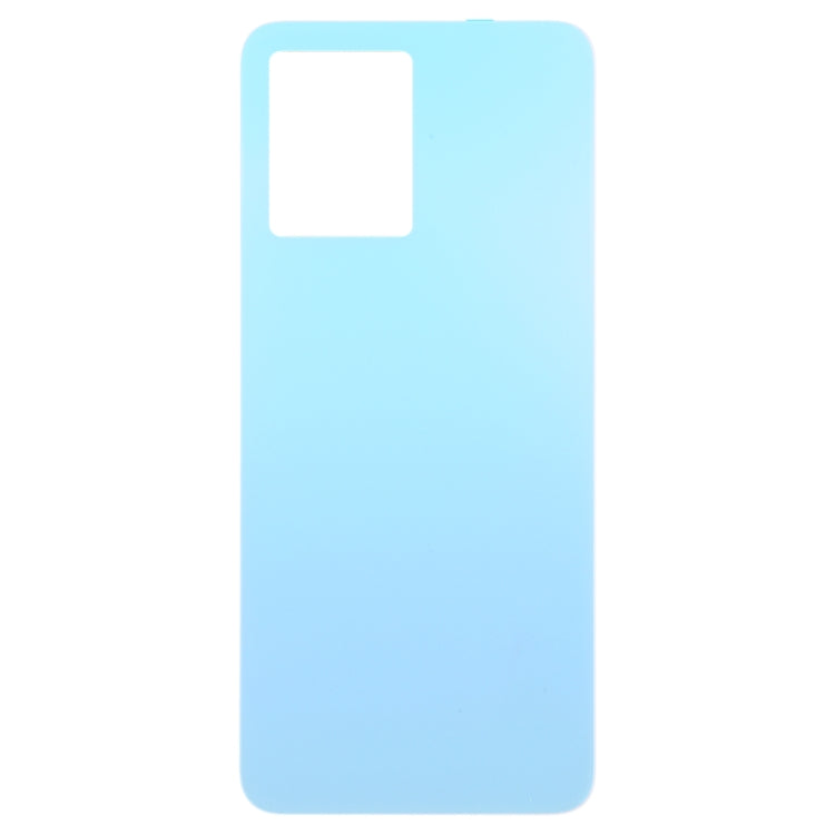 For OPPO F21 Pro Original Battery Back Cover(Blue) - Back Cover by PMC Jewellery | Online Shopping South Africa | PMC Jewellery