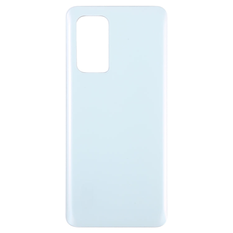 For Xiaomi Redmi K60 OEM Battery Back Cover(White) - Back Cover by PMC Jewellery | Online Shopping South Africa | PMC Jewellery