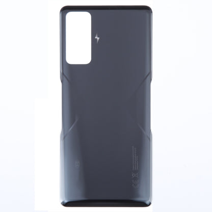 For Xiaomi Poco F4 GT OEM Battery Back Cover(Black) - Back Cover by PMC Jewellery | Online Shopping South Africa | PMC Jewellery