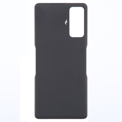 For Xiaomi Poco F4 GT OEM Battery Back Cover(Black) - Back Cover by PMC Jewellery | Online Shopping South Africa | PMC Jewellery