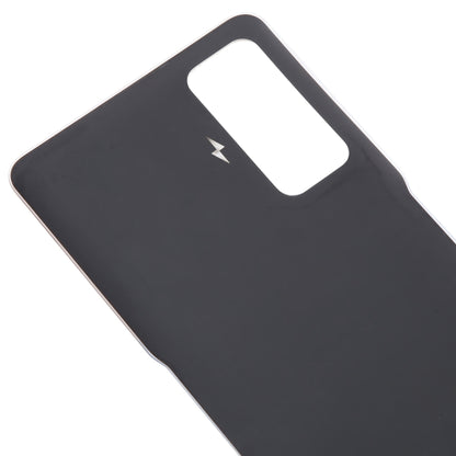 For Xiaomi Poco F4 GT OEM Battery Back Cover(Black) - Back Cover by PMC Jewellery | Online Shopping South Africa | PMC Jewellery