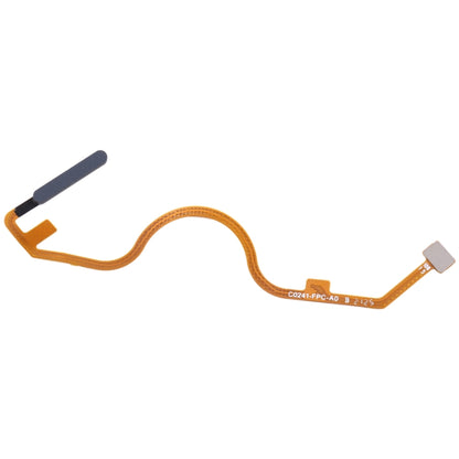 For Infinix Note 11 X663 Original Fingerprint Sensor Flex Cable (Black) - Flex Cable by PMC Jewellery | Online Shopping South Africa | PMC Jewellery