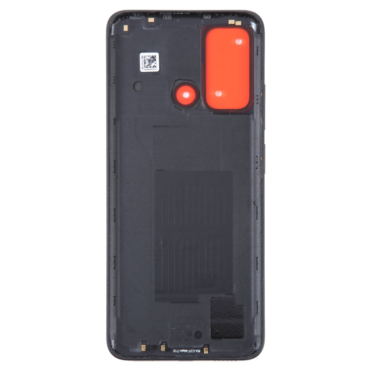 For Xiaomi Poco C55 Original Battery Back Cover (Black) - Back Cover by PMC Jewellery | Online Shopping South Africa | PMC Jewellery