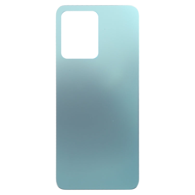 For Xiaomi Redmi Note 12 4G Original Battery Back Cover(Green) - Back Cover by PMC Jewellery | Online Shopping South Africa | PMC Jewellery