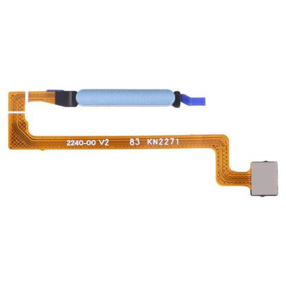 For Xiaomi Redmi Note 12 5G Original Fingerprint Sensor Flex Cable (Blue) - Flex Cable by PMC Jewellery | Online Shopping South Africa | PMC Jewellery