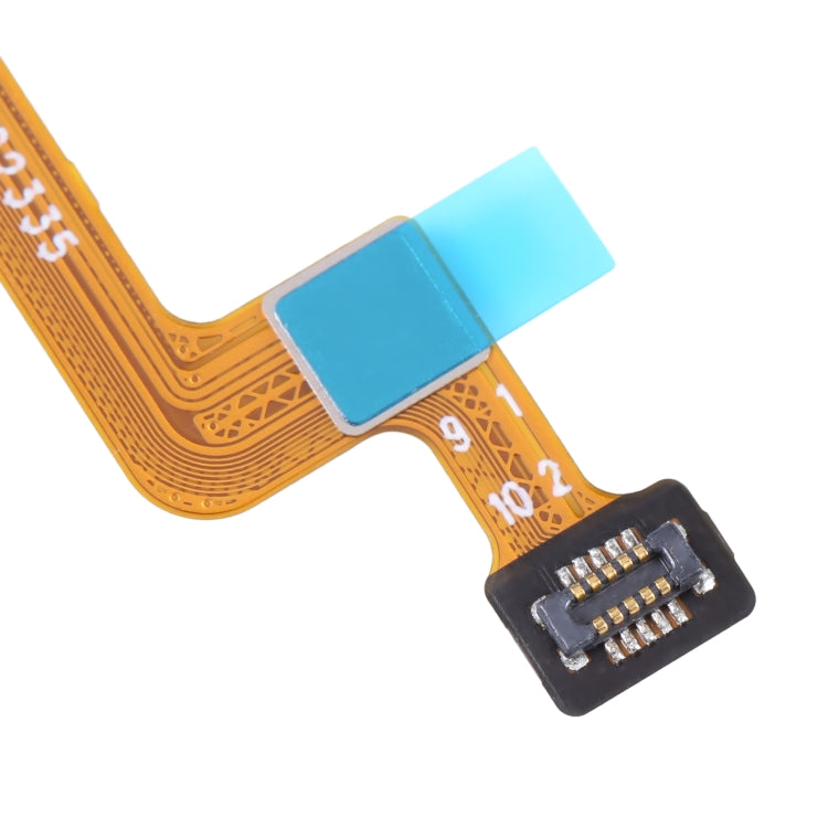 For Xiaomi Poco C55 Original Fingerprint Sensor Flex Cable (Black) - Flex Cable by PMC TechLife | Online Shopping South Africa | PMC TechLife | Buy Now Pay Later Mobicred