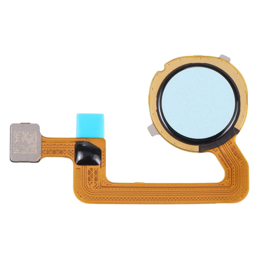 For Xiaomi Poco C55 Original Fingerprint Sensor Flex Cable (Green) - Flex Cable by PMC Jewellery | Online Shopping South Africa | PMC Jewellery