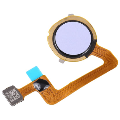 For Xiaomi Poco C55 Original Fingerprint Sensor Flex Cable (Purple) - Flex Cable by PMC Jewellery | Online Shopping South Africa | PMC Jewellery