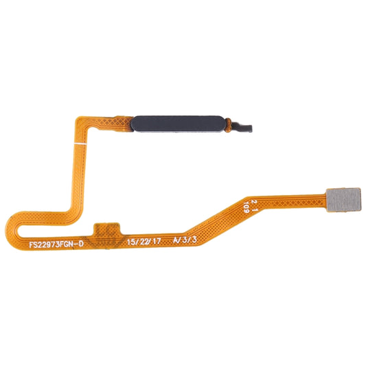 For Xiaomi Poco X4 GT Original Fingerprint Sensor Flex Cable (Black) - Flex Cable by PMC Jewellery | Online Shopping South Africa | PMC Jewellery