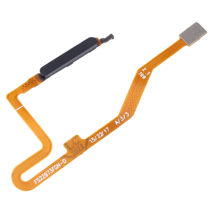 For Xiaomi Poco X4 GT Original Fingerprint Sensor Flex Cable (Black) - Flex Cable by PMC Jewellery | Online Shopping South Africa | PMC Jewellery