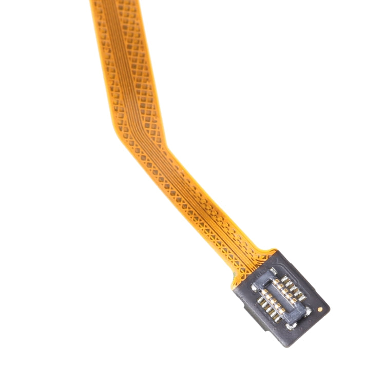 For Xiaomi Poco X4 GT Original Fingerprint Sensor Flex Cable (Blue) - Flex Cable by PMC TechLife | Online Shopping South Africa | PMC TechLife