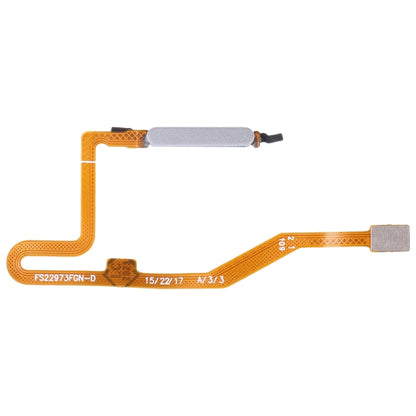 For Xiaomi Poco X4 GT Original Fingerprint Sensor Flex Cable (White) - Flex Cable by PMC Jewellery | Online Shopping South Africa | PMC Jewellery