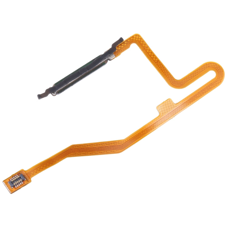 For Xiaomi Redmi Note 11T Pro+ Original Fingerprint Sensor Flex Cable (White) - Flex Cable by PMC TechLife | Online Shopping South Africa | PMC TechLife