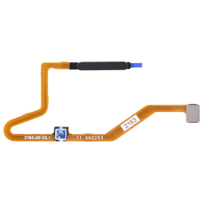 For Xiaomi Redmi Note 12 Pro+ Original Fingerprint Sensor Flex Cable (Black) - Flex Cable by PMC Jewellery | Online Shopping South Africa | PMC Jewellery