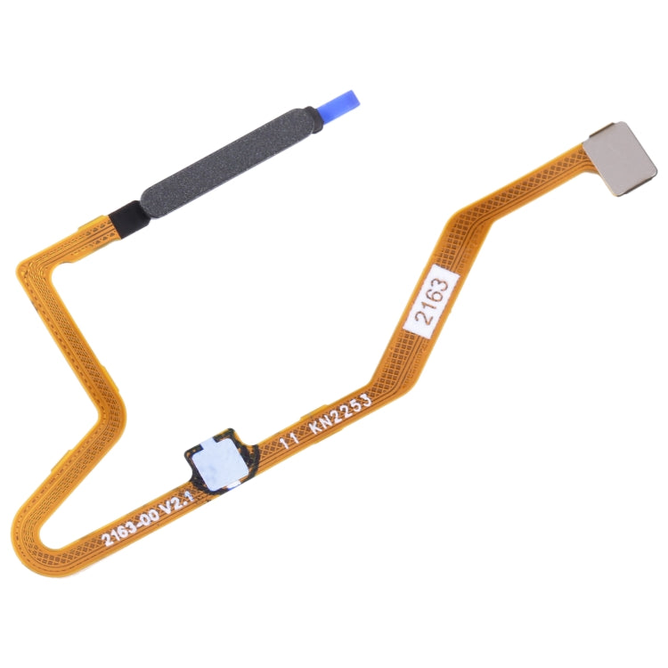 For Xiaomi Redmi Note 12 Pro+ Original Fingerprint Sensor Flex Cable (Black) - Flex Cable by PMC Jewellery | Online Shopping South Africa | PMC Jewellery