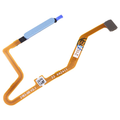 For Xiaomi Redmi Note 12 Pro+ Original Fingerprint Sensor Flex Cable (Blue) - Flex Cable by PMC Jewellery | Online Shopping South Africa | PMC Jewellery